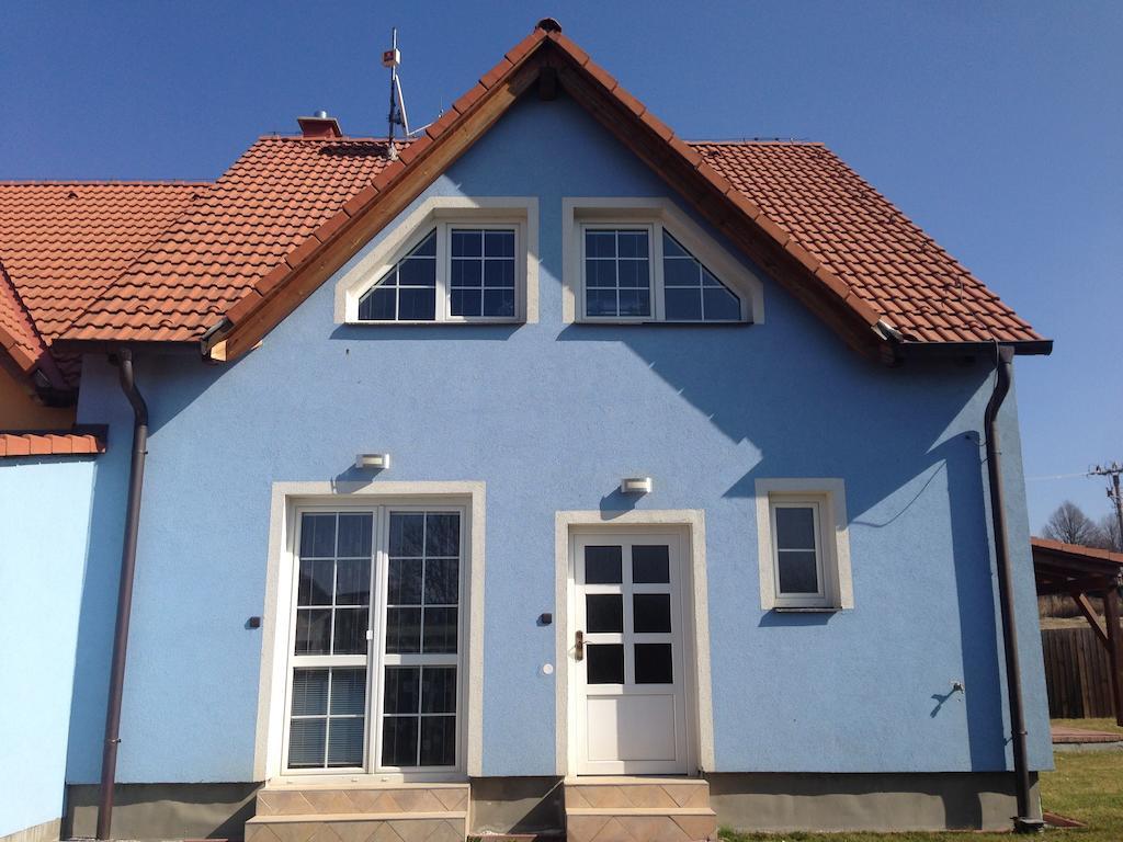 Apartmany Nowy Frymburk Eksteriør bilde