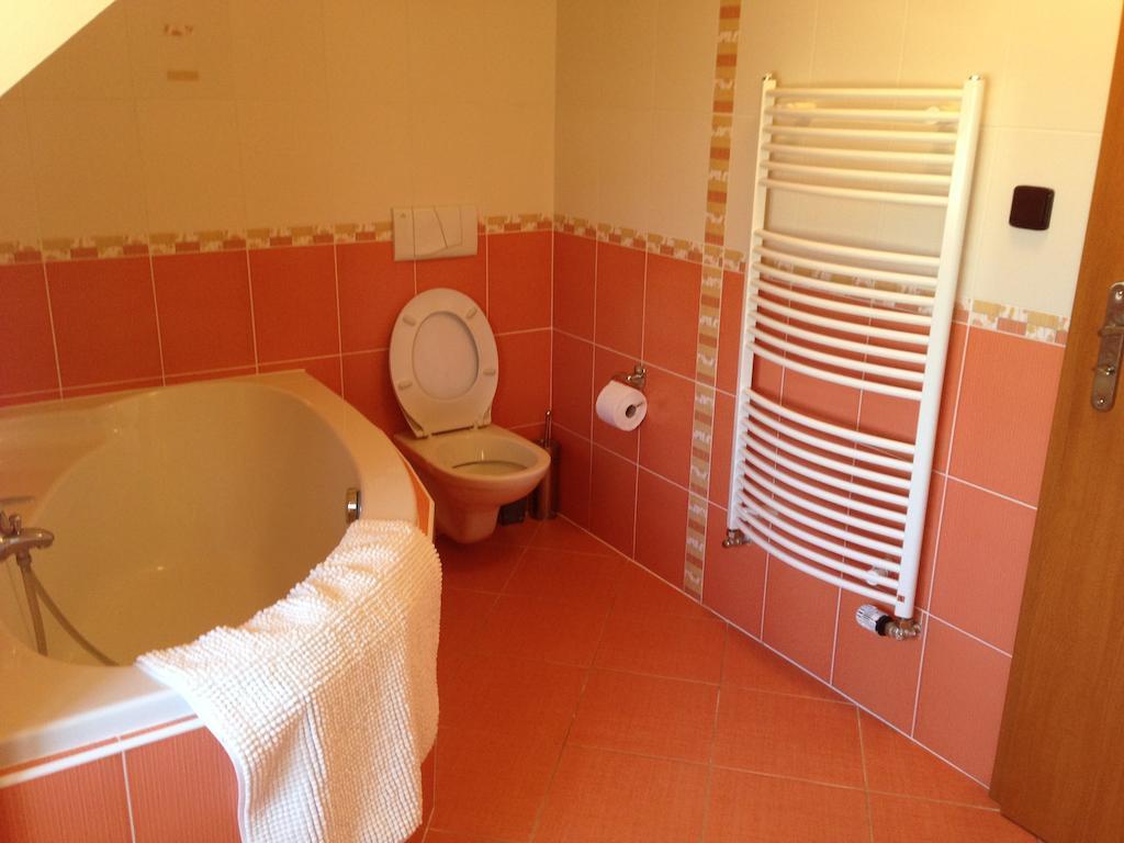 Apartmany Nowy Frymburk Rom bilde