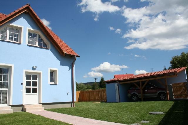 Apartmany Nowy Frymburk Eksteriør bilde